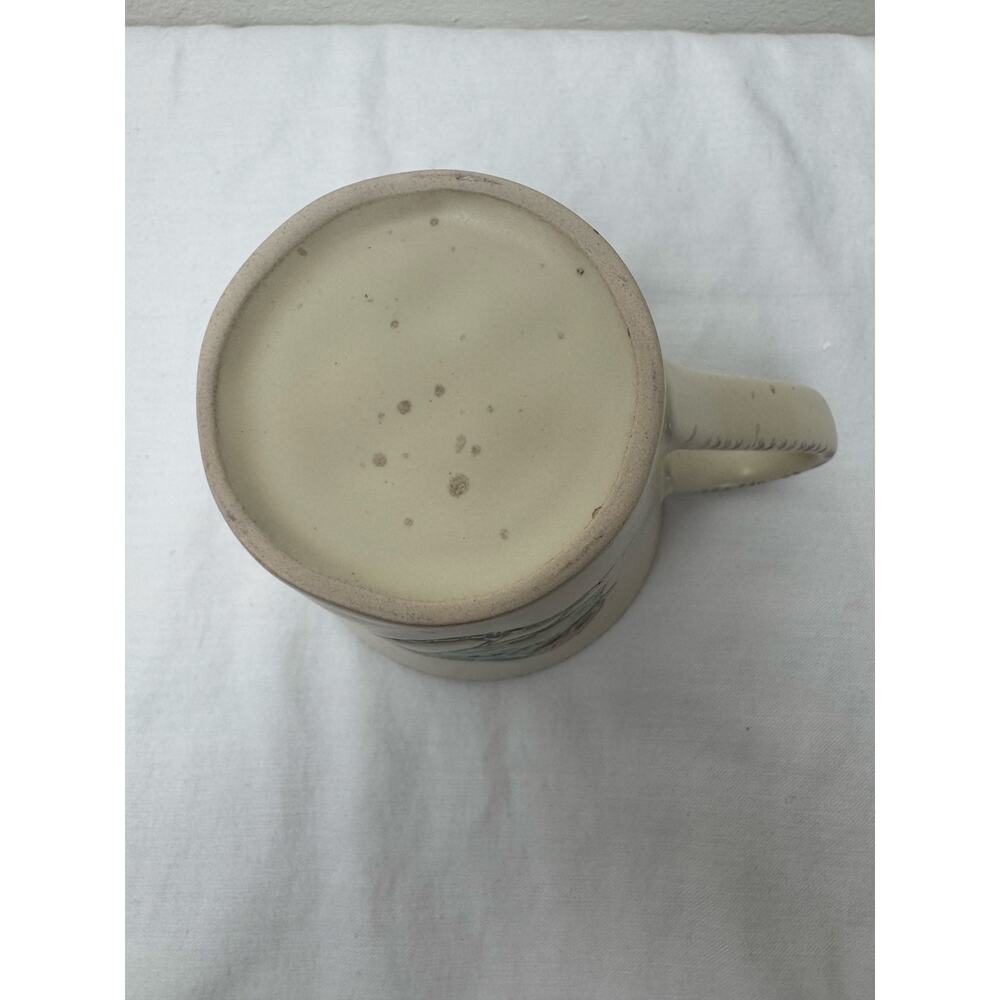 InHomeStylez Spectrum Designz Spring Bird Ceramic Mugs/Cups 16 oz